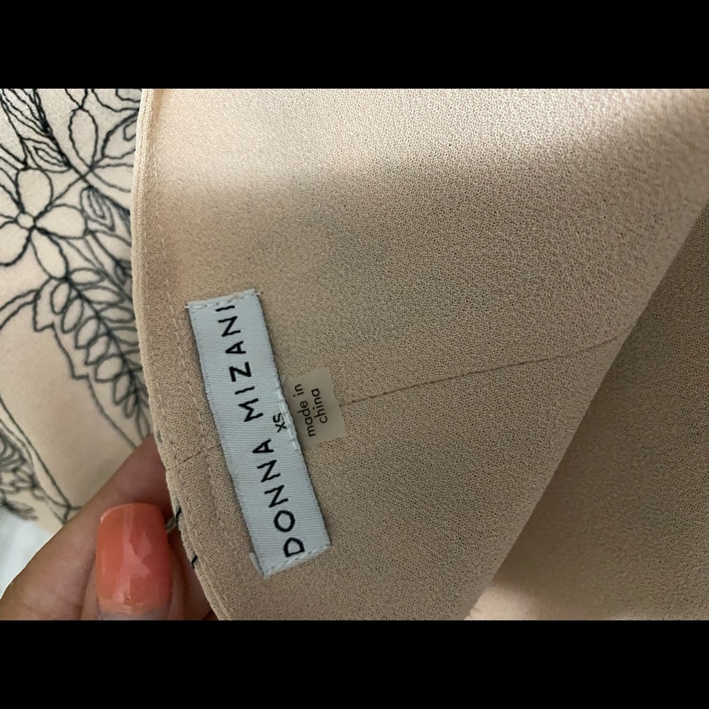 Donna Mizani Dress